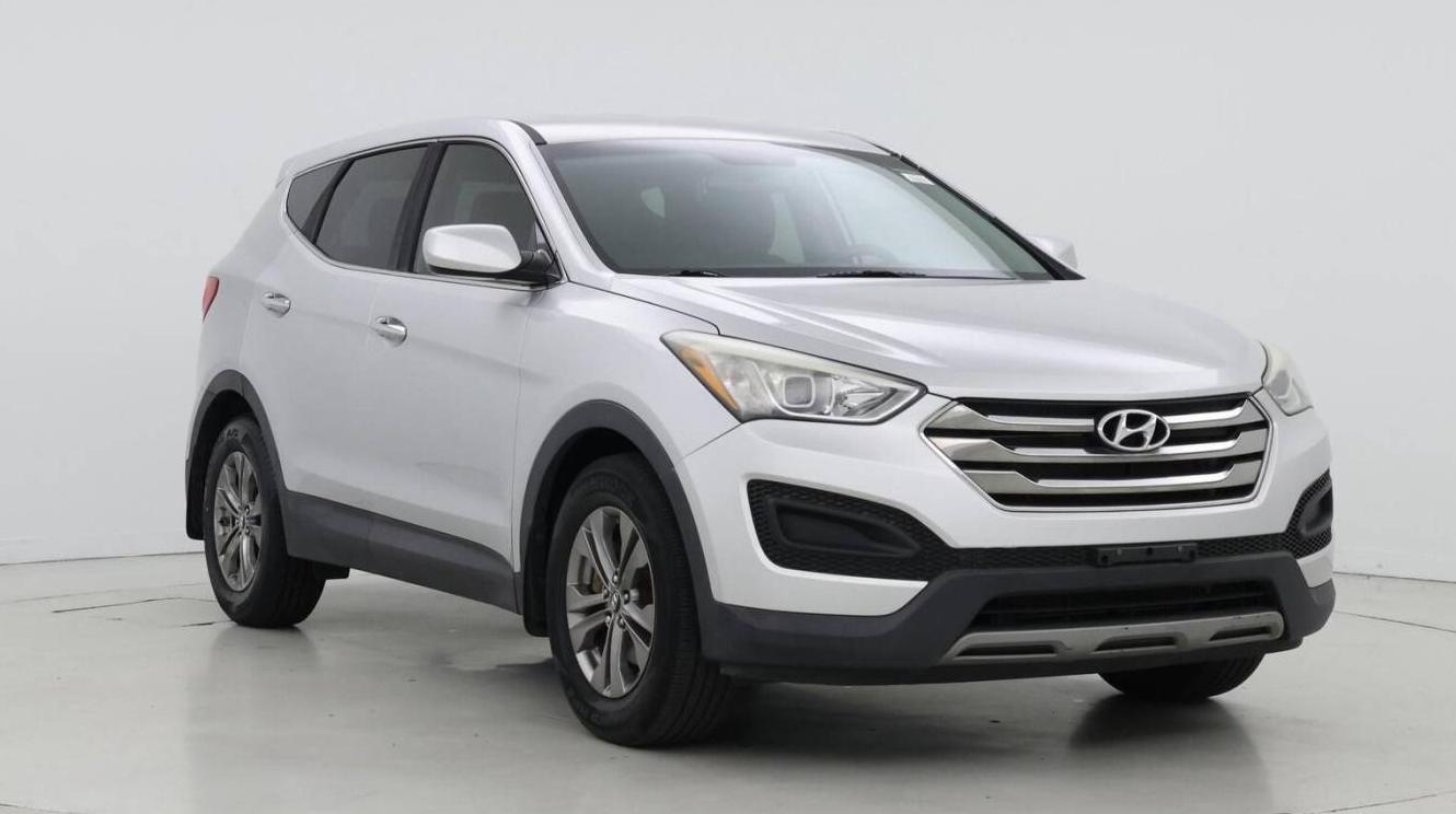 HYUNDAI SANTA FE 2013 5XYZT3LBXDG113161 image